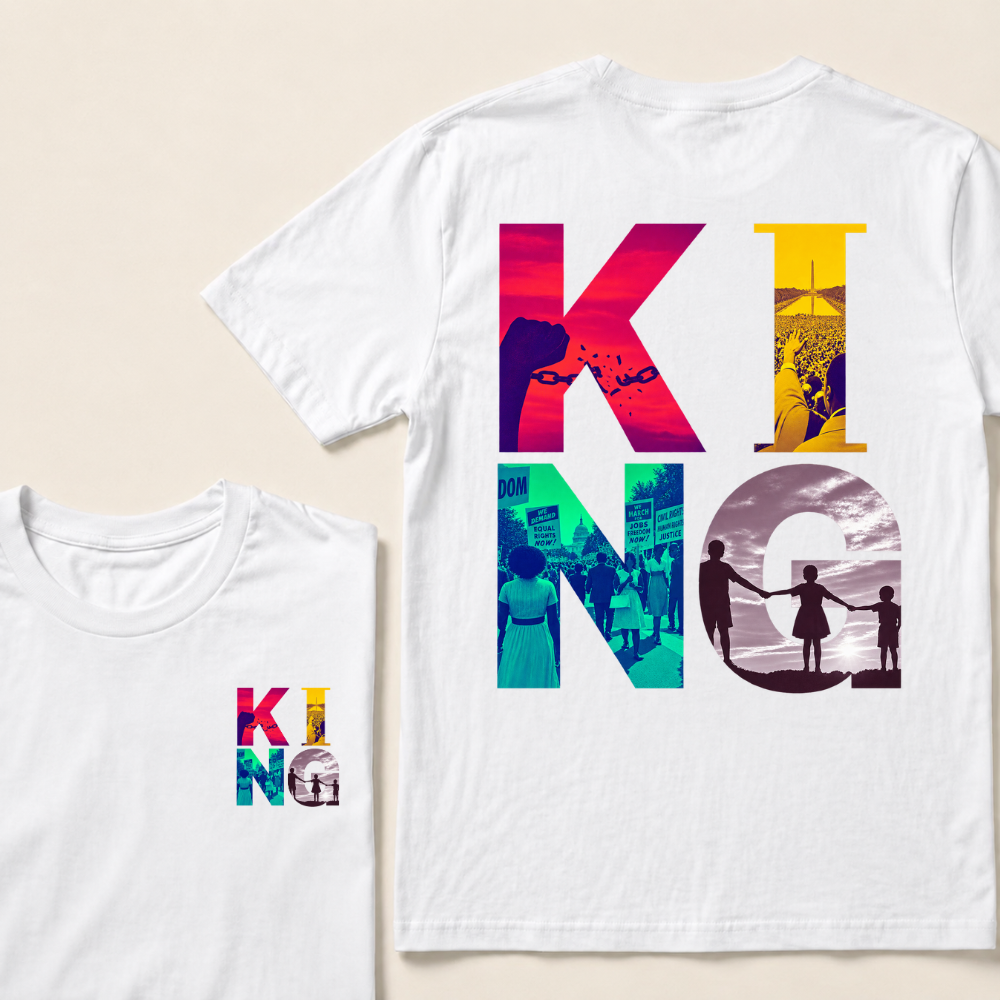 Martin Luther King Jr.png T Shirt
