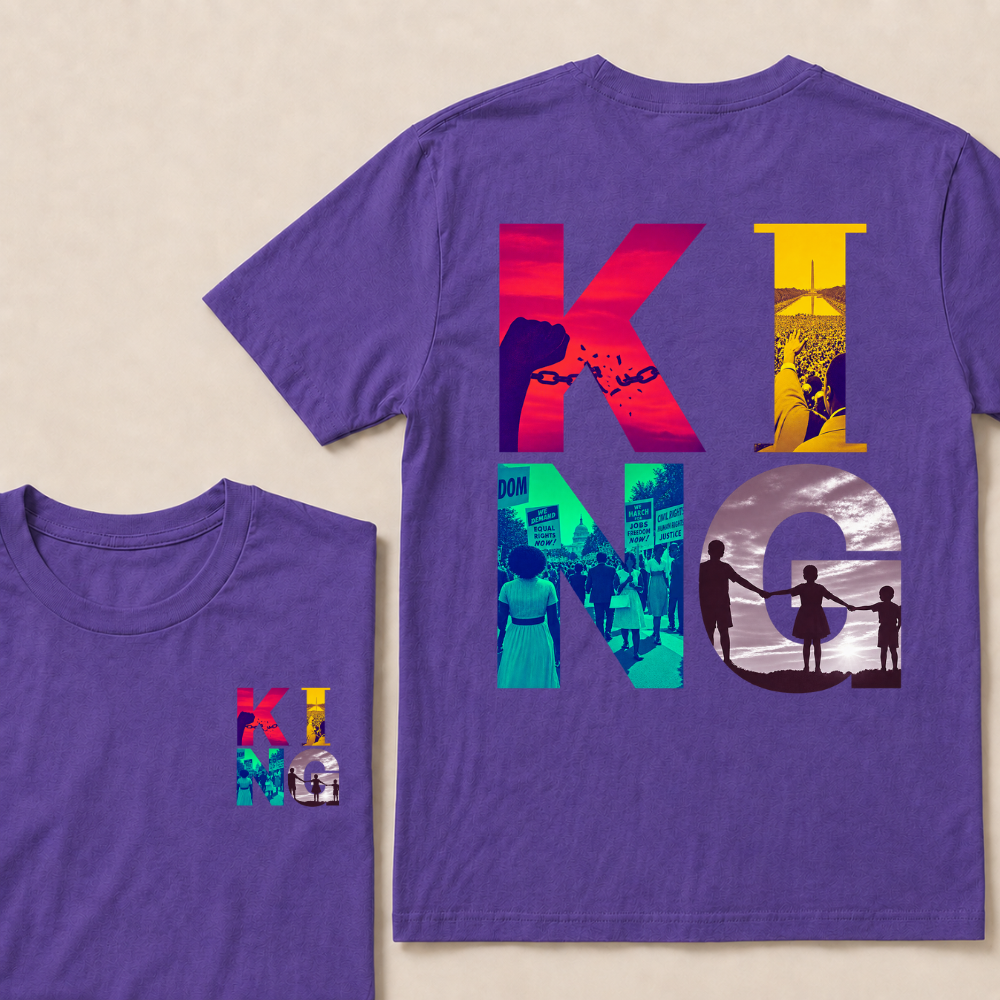 Martin Luther King Jr.png T Shirt