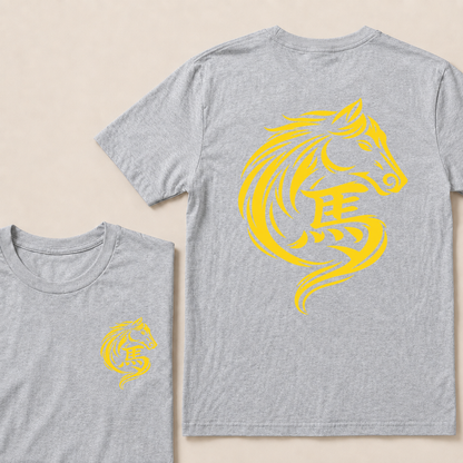 Chinese New Year 2026 Fire Horse Year of The Horse 2026 T Shirt