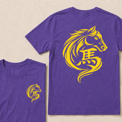 Chinese New Year 2026 Fire Horse Year of The Horse 2026 T Shirt