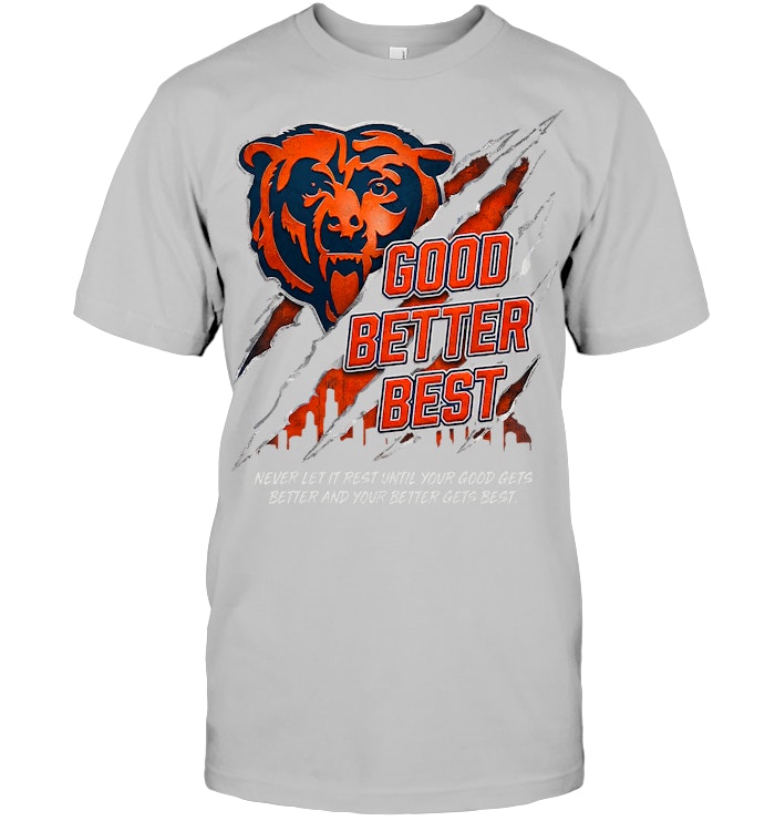 Never Let It Rest T Shirt
